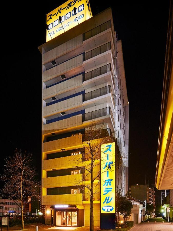 Super Hotel Izumo Ekimae Bagian luar foto