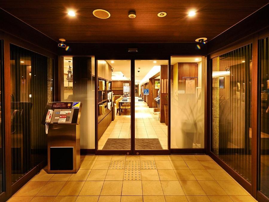 Super Hotel Izumo Ekimae Bagian luar foto