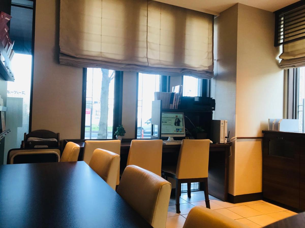 Super Hotel Izumo Ekimae Bagian luar foto
