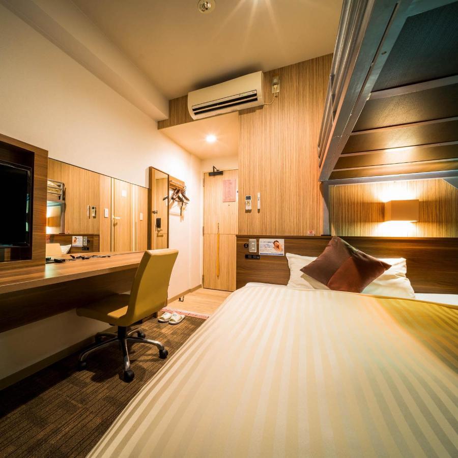 Super Hotel Izumo Ekimae Bagian luar foto