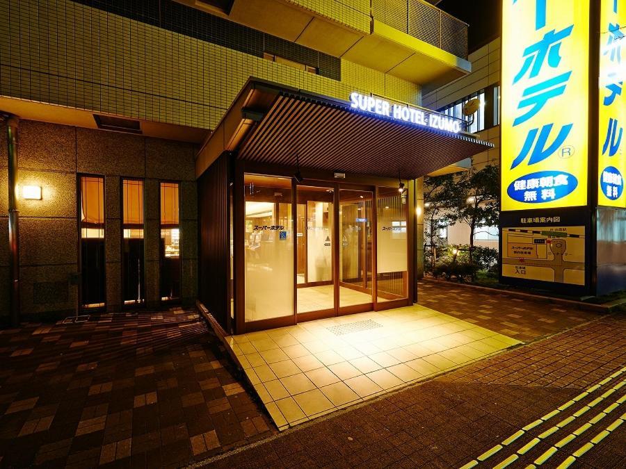 Super Hotel Izumo Ekimae Bagian luar foto