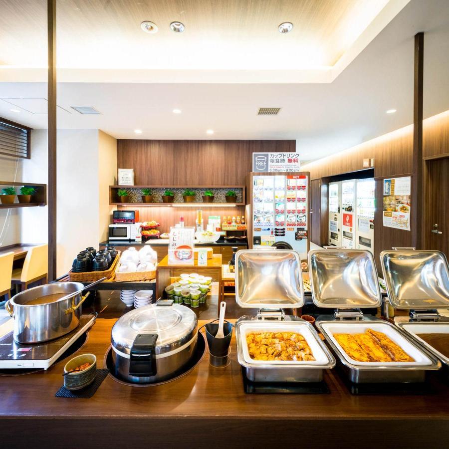 Super Hotel Izumo Ekimae Bagian luar foto