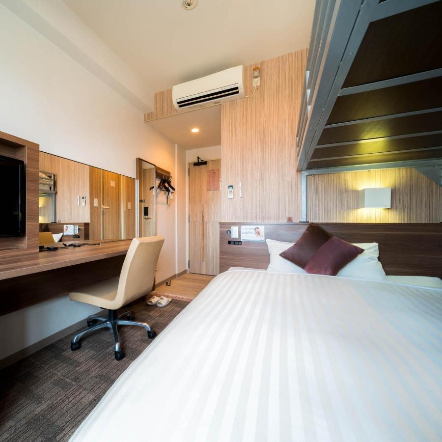 Super Hotel Izumo Ekimae Bagian luar foto