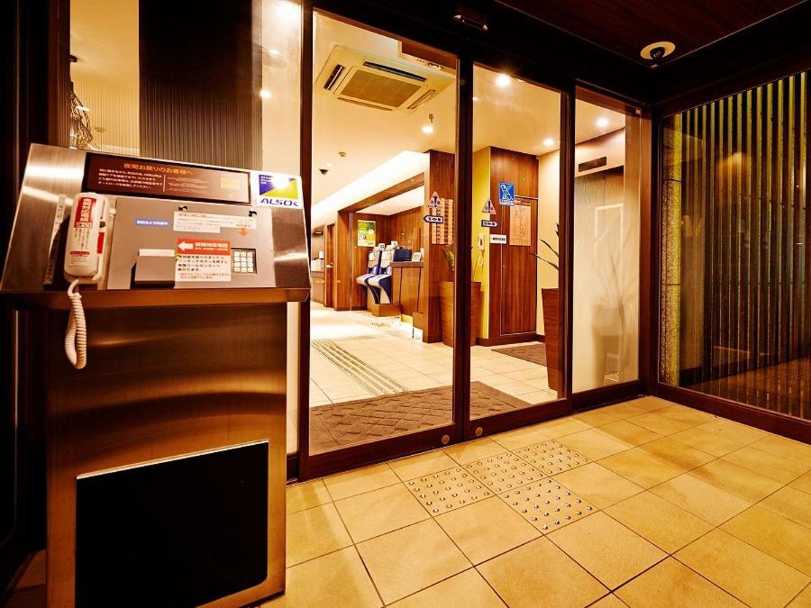 Super Hotel Izumo Ekimae Bagian luar foto