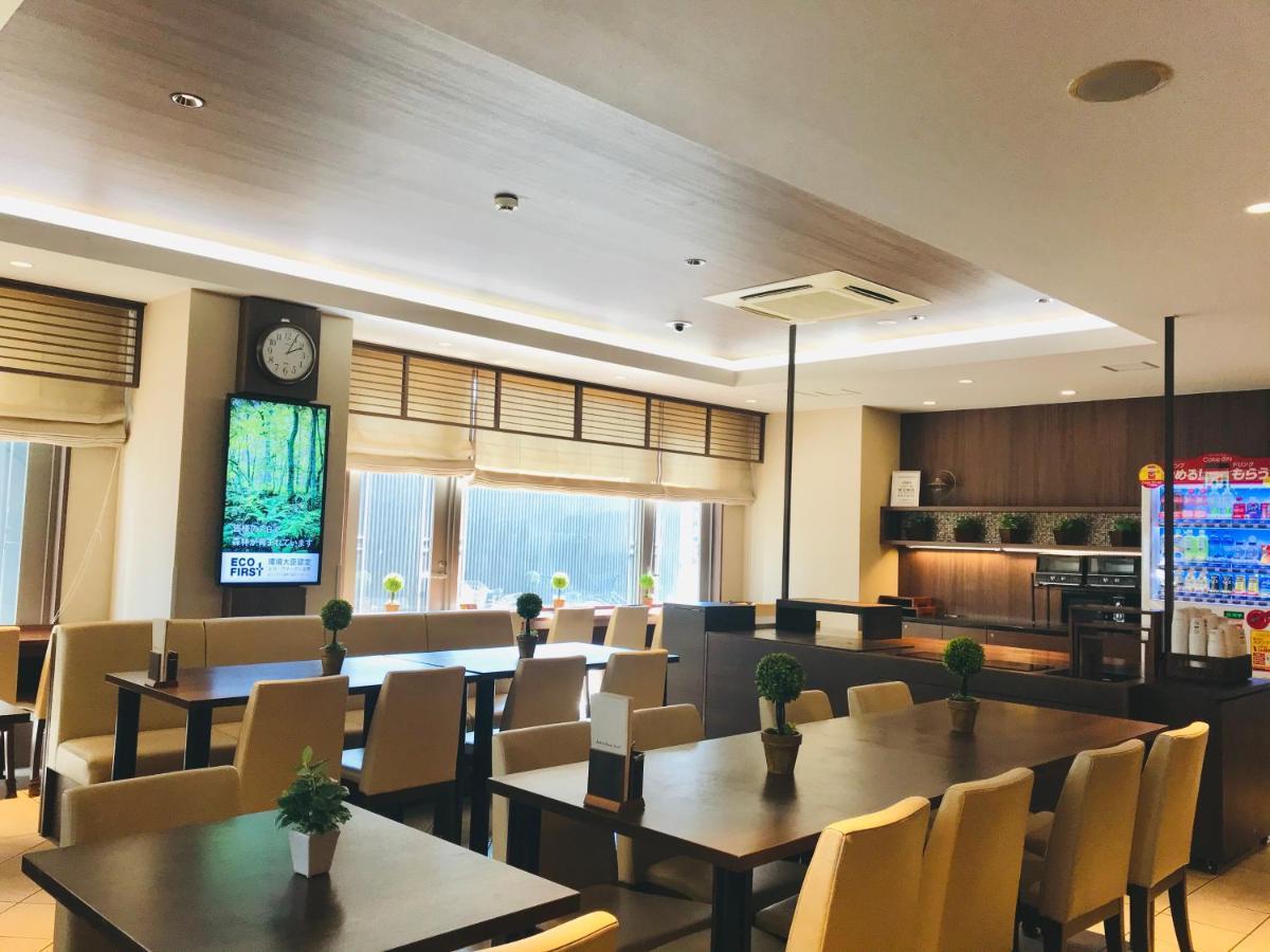Super Hotel Izumo Ekimae Bagian luar foto