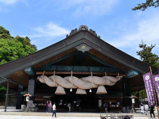 Super Hotel Izumo Ekimae Bagian luar foto