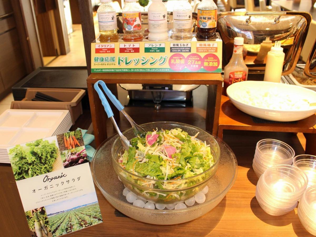 Super Hotel Izumo Ekimae Bagian luar foto